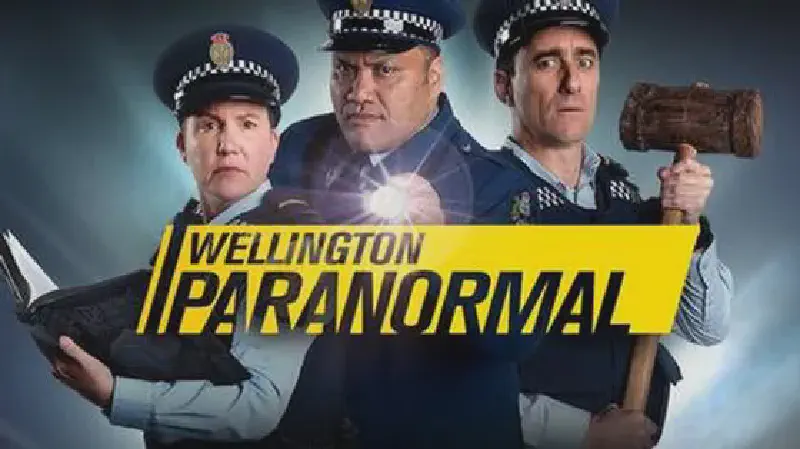 Featured image of post Wellington Paranormal Season 1 Episode 1
